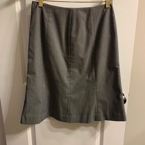 Ann Taylor A-line skirt